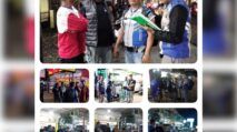 Dinas Perhubungan (Dishub) Kota Jambi terus meningkatkan upaya pengawasan dan monitoring di sejumlah titik, khususnya di jalanan umum dan kawasan rawan praktik jukir liar.